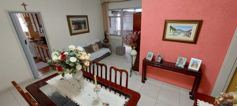 Conheça ffa80be8-b664-4155-9f20-c6e193 do imóvel - Apartamento na Freguesia de 3 Quartos, sendo 1 suíte, 92 m2 - BRAP30520 - 7 ffa80be8-b664-4155-9f20-c6e193 - 7