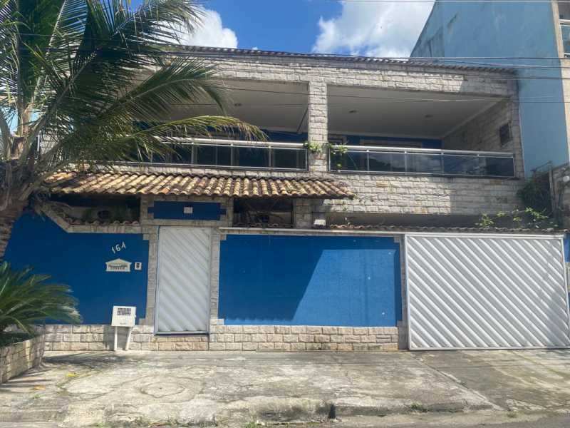 Conheça 1 do imóvel - Casa 4 quartos à venda Jardim Sulacap, Rio de Janeiro - R$ 1.000.000 - BRCA40057 - 1 1 - 1