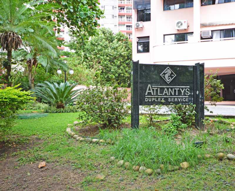 Conheça 03062019-1-17 do imóvel - Apartamento na Barra da Tijuca, 2 Suítes, 74m2, 1 Vaga - BRAP21551 - 2 03062019-1-17 - 2