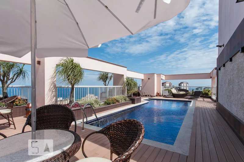 Conheça 893147626-826.50277195518495 do imóvel - Apartamento na Barra da Tijuca, 2 Suítes, 74m2, 1 Vaga - BRAP21551 - 5 893147626-826.50277195518495 - 5