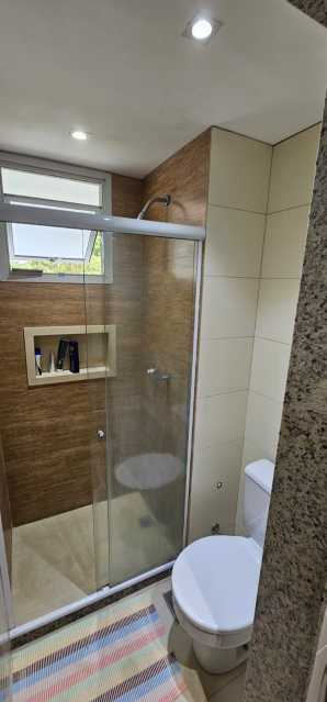 Conheça 2f4bfb6a-3193-4715-b143-9d312d do imóvel - Apartamento na Freguesia (Jacarepaguá), 3 Quartos, sendo 3 suítes, 1 Vaga, 96m2 - BRAP30522 - 20 2f4bfb6a-3193-4715-b143-9d312d - 20