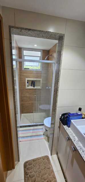 Conheça 5a6d17ed-b085-49ad-bbbb-50fec5 do imóvel - Apartamento na Freguesia (Jacarepaguá), 3 Quartos, sendo 3 suítes, 1 Vaga, 96m2 - BRAP30522 - 19 5a6d17ed-b085-49ad-bbbb-50fec5 - 19