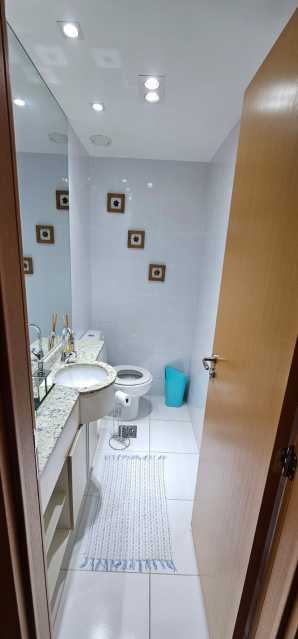 Conheça 6a06cb70-5ff3-4029-bd71-c1d39c do imóvel - Apartamento na Freguesia (Jacarepaguá), 3 Quartos, sendo 3 suítes, 1 Vaga, 96m2 - BRAP30522 - 12 6a06cb70-5ff3-4029-bd71-c1d39c - 12