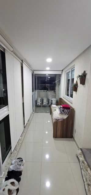 Conheça ab404c43-edf1-484a-86a3-97b5aa do imóvel - Apartamento na Freguesia (Jacarepaguá), 3 Quartos, sendo 3 suítes, 1 Vaga, 96m2 - BRAP30522 - 5 ab404c43-edf1-484a-86a3-97b5aa - 5
