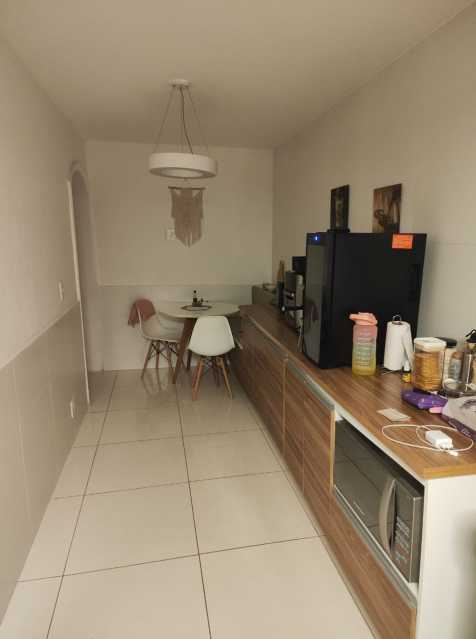 Conheça 91ec9e2a-d517-4859-9041-dcb46d do imóvel - Casa Linear em condomínio na Taquara, 3 Quartos, sendo 1 suíte,116m2, 3 vagas - BRCN30352 - 8 91ec9e2a-d517-4859-9041-dcb46d - 8