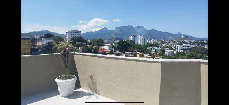 Conheça 5a1a9c53-5ad2-43c6-82de-32ea21 do imóvel - Cobertura na Taquara, 3 Quartos, sendo 1 suíte, 165m2, 1 Vaga - BRCO30083 - 20 5a1a9c53-5ad2-43c6-82de-32ea21 - 20