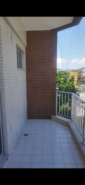 Conheça d53661b3-57a3-4b76-936b-e91757 do imóvel - Cobertura na Taquara, 3 Quartos, sendo 1 suíte, 165m2, 1 Vaga - BRCO30083 - 3 d53661b3-57a3-4b76-936b-e91757 - 3