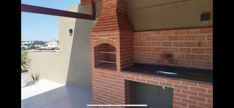 Conheça e6e03044-51f9-48b6-ad8c-d463cd do imóvel - Cobertura na Taquara, 3 Quartos, sendo 1 suíte, 165m2, 1 Vaga - BRCO30083 - 19 e6e03044-51f9-48b6-ad8c-d463cd - 19