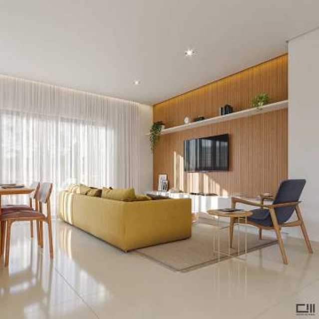 Conheça 2 do imóvel - Cobertura 3 quartos à venda Recreio dos Bandeirantes, Rio de Janeiro - R$ 1.029.000 - BRCO30085 - 2 2 - 2