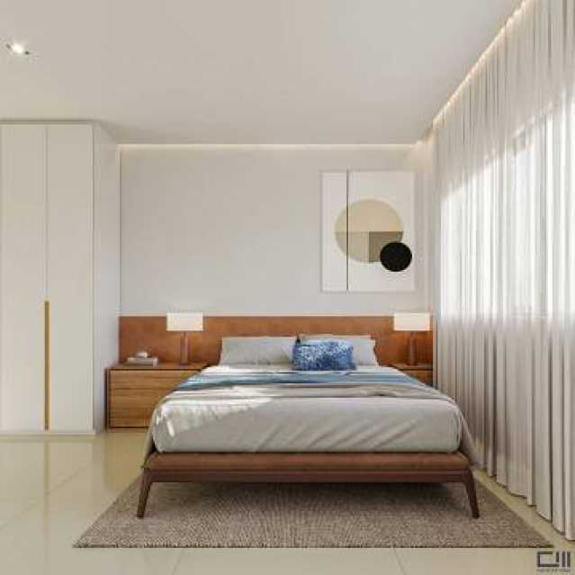 Conheça 3 do imóvel - Cobertura 3 quartos à venda Recreio dos Bandeirantes, Rio de Janeiro - R$ 1.029.000 - BRCO30085 - 3 3 - 3