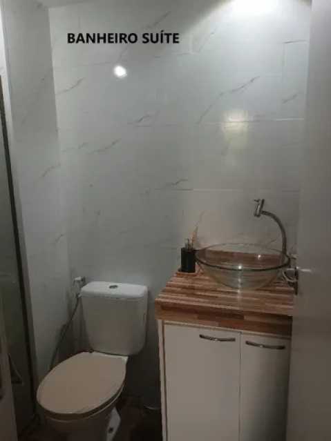 Conheça 114352450888124 do imóvel - Apartamento no Camorim, 2 Quartos, sendo 1 suíte, 52m2, 1 vaga - BRAP21562 - 17 114352450888124 - 17