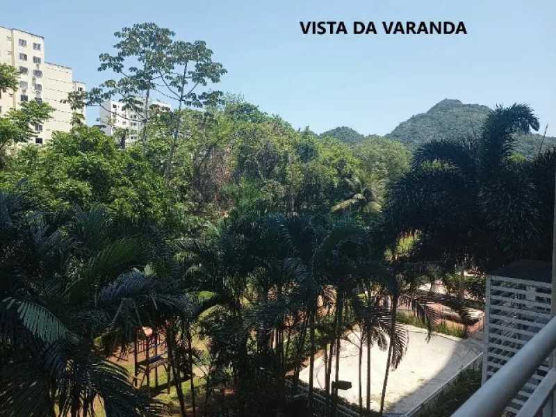 Conheça 203354337042947 do imóvel - Apartamento no Camorim, 2 Quartos, sendo 1 suíte, 52m2, 1 vaga - BRAP21562 - 10 203354337042947 - 10