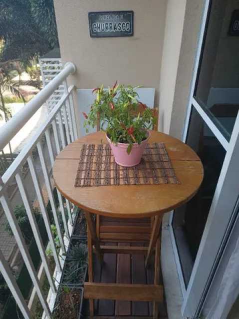 Conheça 209355813679276 do imóvel - Apartamento no Camorim, 2 Quartos, sendo 1 suíte, 52m2, 1 vaga - BRAP21562 - 9 209355813679276 - 9