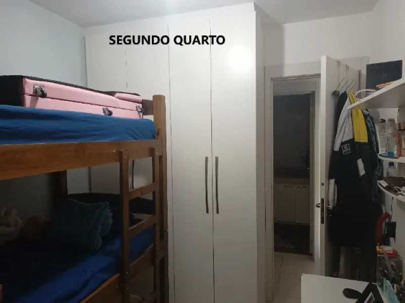 Conheça 250396092612144 do imóvel - Apartamento no Camorim, 2 Quartos, sendo 1 suíte, 52m2, 1 vaga - BRAP21562 - 15 250396092612144 - 15