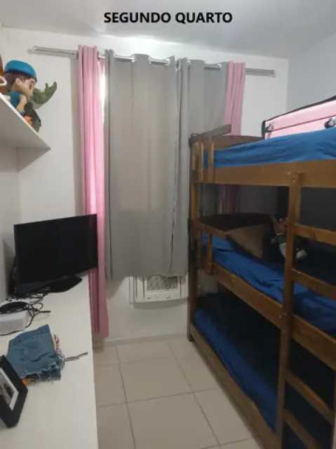 Conheça 258380815046755 do imóvel - Apartamento no Camorim, 2 Quartos, sendo 1 suíte, 52m2, 1 vaga - BRAP21562 - 14 258380815046755 - 14