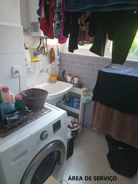 Conheça 694328339042931 do imóvel - Apartamento no Camorim, 2 Quartos, sendo 1 suíte, 52m2, 1 vaga - BRAP21562 - 12 694328339042931 - 12
