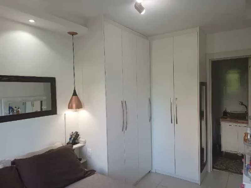 Conheça 849375691660989 do imóvel - Apartamento no Camorim, 2 Quartos, sendo 1 suíte, 52m2, 1 vaga - BRAP21562 - 16 849375691660989 - 16