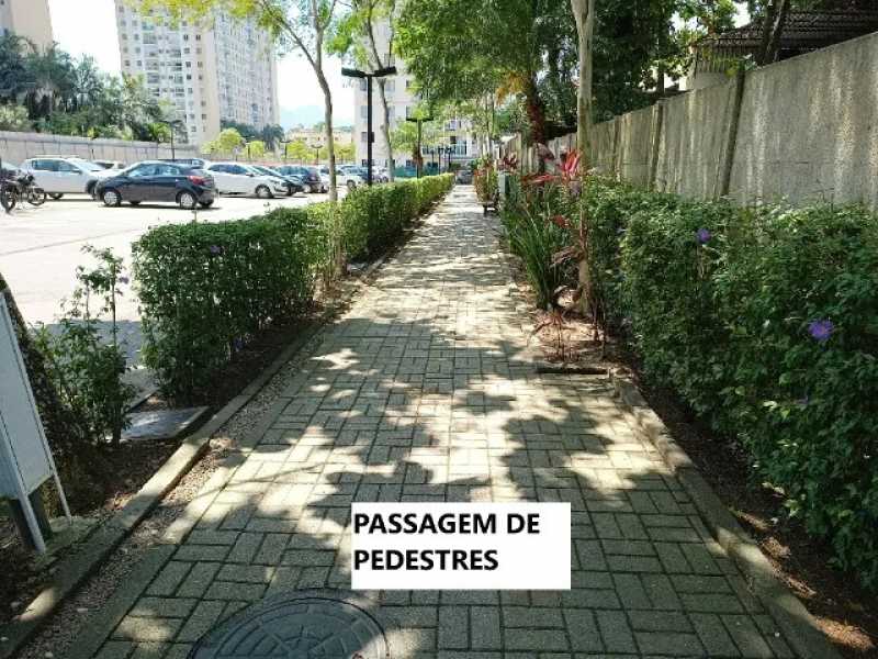 Conheça 932370699779438 do imóvel - Apartamento no Camorim, 2 Quartos, sendo 1 suíte, 52m2, 1 vaga - BRAP21562 - 2 932370699779438 - 2