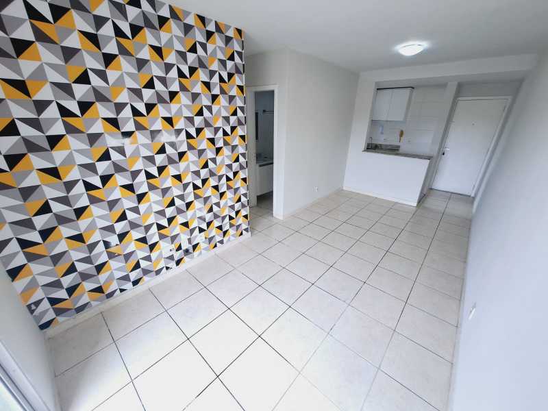 Conheça 0505a58e-c610-4296-8848-f295eb do imóvel - Apartamento na Taquara, 3 Quartos, sendo 1 suíte, 70m2, 1 vaga - BRAP30528 - 1 0505a58e-c610-4296-8848-f295eb - 1