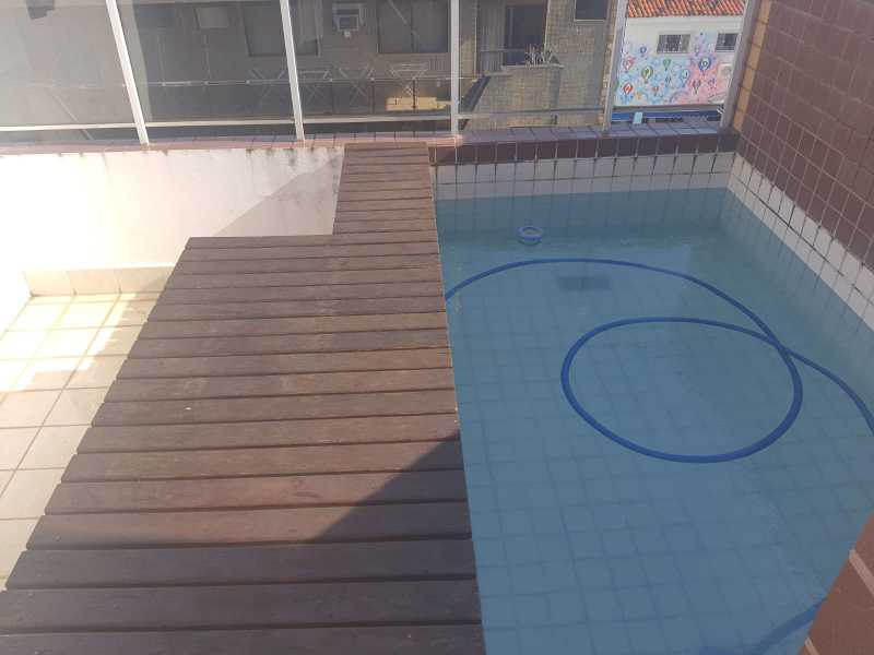 Conheça 4a74a745-4548-4ed4-bc0a-878d10 do imóvel - Cobertura duplex no Recreio dos Bandeirantes, 2 Quartos, sendo 1 suíte, 120m2, 2 vagas - BRCO20030 - 17 4a74a745-4548-4ed4-bc0a-878d10 - 17