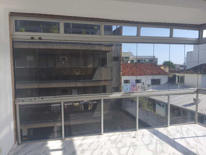 Conheça 0320ff80-6401-4d96-952e-b24466 do imóvel - Cobertura duplex no Recreio dos Bandeirantes, 2 Quartos, sendo 1 suíte, 120m2, 2 vagas - BRCO20030 - 5 0320ff80-6401-4d96-952e-b24466 - 5
