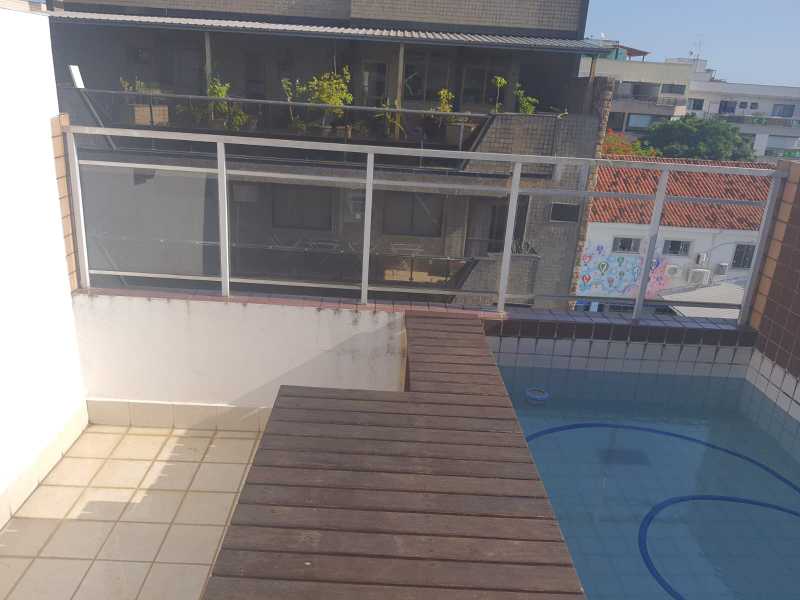 Conheça 9174eaea-b359-440d-a3b4-e656f6 do imóvel - Cobertura duplex no Recreio dos Bandeirantes, 2 Quartos, sendo 1 suíte, 120m2, 2 vagas - BRCO20030 - 18 9174eaea-b359-440d-a3b4-e656f6 - 18