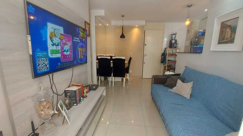 Conheça 1d97c798-379c-4700-ac5d-c26c72 do imóvel - Apartamento no Anil, 2 Quartos, 50m2, 1 Vaga - BRAP21564 - 4 1d97c798-379c-4700-ac5d-c26c72 - 4