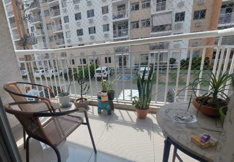 Conheça 8a76d5e4-3981-4a99-9be7-763759 do imóvel - Apartamento no Anil, 2 Quartos, 50m2, 1 Vaga - BRAP21564 - 3 8a76d5e4-3981-4a99-9be7-763759 - 3