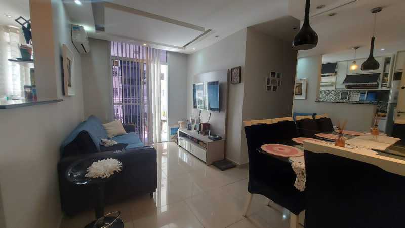 Conheça a10c467d-eb4e-48e6-95d9-df9a74 do imóvel - Apartamento no Anil, 2 Quartos, 50m2, 1 Vaga - BRAP21564 - 1 a10c467d-eb4e-48e6-95d9-df9a74 - 1