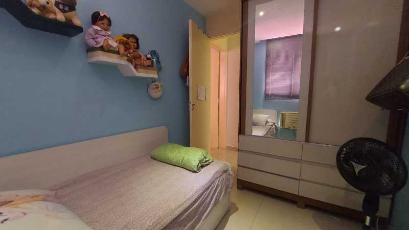Conheça dc2cb4cb-1323-4524-8791-5e5a3d do imóvel - Apartamento no Anil, 2 Quartos, 50m2, 1 Vaga - BRAP21564 - 12 dc2cb4cb-1323-4524-8791-5e5a3d - 12
