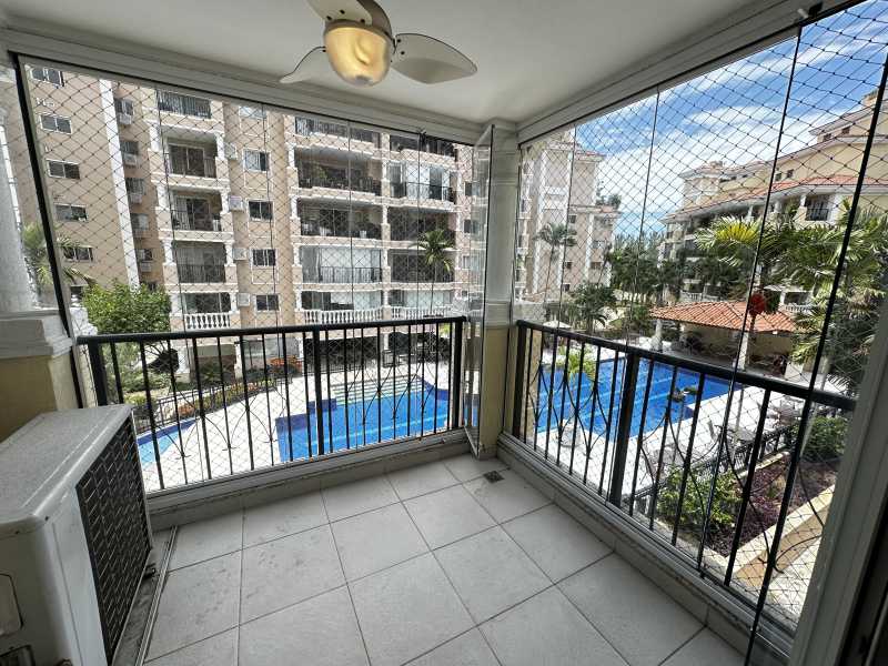 Conheça image00009. do imóvel - Apartamento 3 quartos à venda Barra da Tijuca, Rio de Janeiro - R$ 1.200.000 - BRAP30532 - 14 image00009. - 14