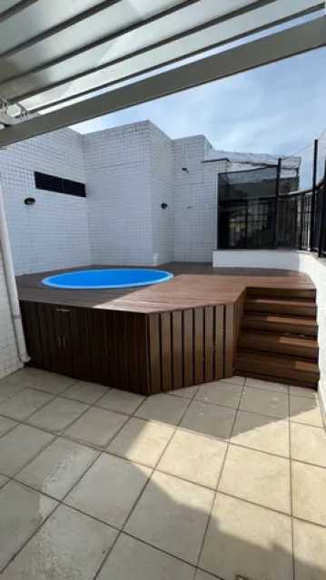 Conheça 020390404090713 do imóvel - Cobertura Duplex na Freguesia, 4 quartos, sendo 2 suítes, 159m2, 3 vagas - BRCO30087 - 18 020390404090713 - 18