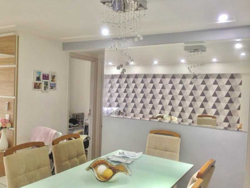 Conheça 34128d21-e8a8-4060-85f2-950a5a do imóvel - Apartamento no Pechincha, 3 Quartos, 80m2, 2 vagas - BRAP30542 - 5 34128d21-e8a8-4060-85f2-950a5a - 5