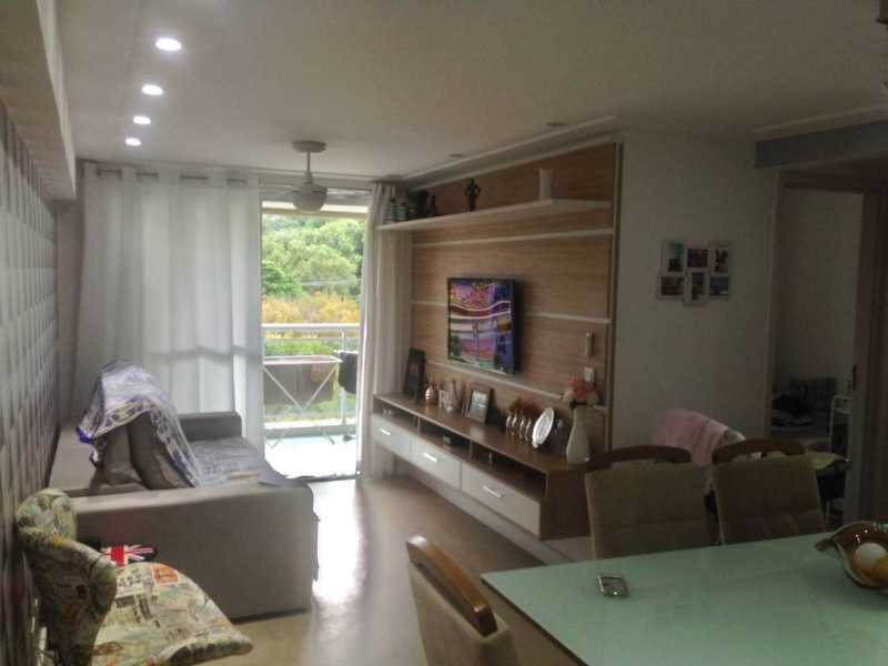 Conheça e3a6d5c2-6a4d-47f6-ab7b-8aae6e do imóvel - Apartamento no Pechincha, 3 Quartos, 80m2, 2 vagas - BRAP30542 - 1 e3a6d5c2-6a4d-47f6-ab7b-8aae6e - 1