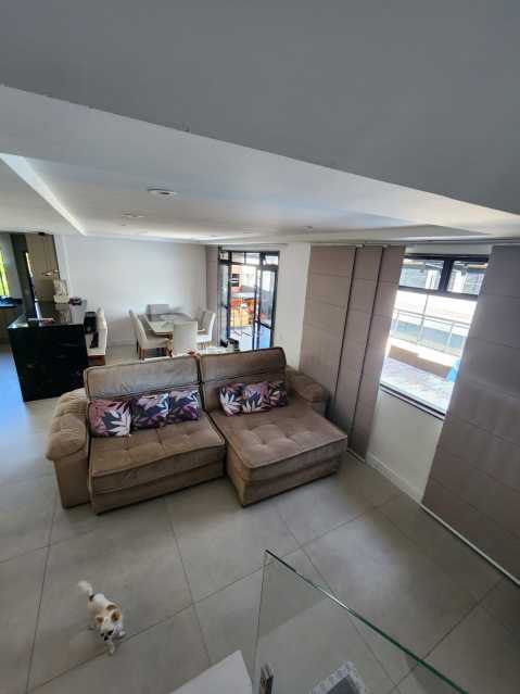 Conheça 3f0d2988-ffbb-455f-a6ca-d7b4ba do imóvel - Cobertura duplex no Recreio dos Bandeirantes, 5 quartos, 306m2, 2 vagas - BRCO50007 - 4 3f0d2988-ffbb-455f-a6ca-d7b4ba - 4