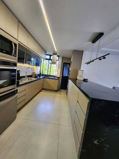 Conheça 8d277332-fb44-4389-bb08-160eb4 do imóvel - Cobertura duplex no Recreio dos Bandeirantes, 5 quartos, 306m2, 2 vagas - BRCO50007 - 8 8d277332-fb44-4389-bb08-160eb4 - 8