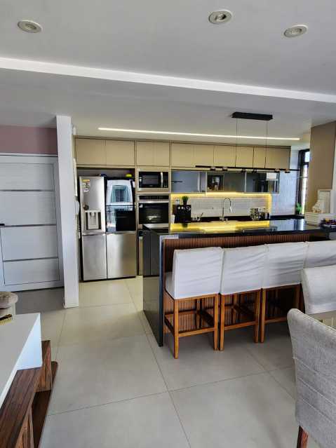 Conheça ff27932d-5cb9-496c-abf6-837bde do imóvel - Cobertura duplex no Recreio dos Bandeirantes, 5 quartos, 306m2, 2 vagas - BRCO50007 - 5 ff27932d-5cb9-496c-abf6-837bde - 5