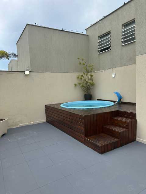 Conheça 2dc1a5bb-292f-4195-8c66-6a4f5b do imóvel - Cobertura Duplex no Recreio dos Bandeirantes, 3 Quartos, 127m2, 2 vagas - BRCO30089 - 18 2dc1a5bb-292f-4195-8c66-6a4f5b - 18