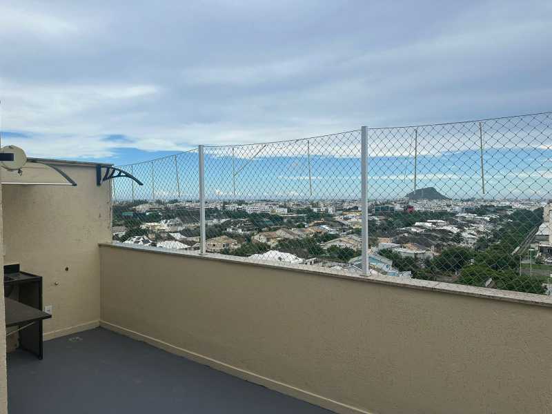 Conheça 12162809-b855-4a3f-996f-db3477 do imóvel - Cobertura Duplex no Recreio dos Bandeirantes, 3 Quartos, 127m2, 2 vagas - BRCO30089 - 24 12162809-b855-4a3f-996f-db3477 - 24