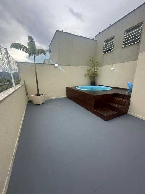 Conheça 18704595-88a6-4e14-ae73-ef4903 do imóvel - Cobertura Duplex no Recreio dos Bandeirantes, 3 Quartos, 127m2, 2 vagas - BRCO30089 - 19 18704595-88a6-4e14-ae73-ef4903 - 19
