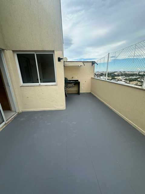 Conheça f7039161-2821-491a-b9a7-75050d do imóvel - Cobertura Duplex no Recreio dos Bandeirantes, 3 Quartos, 127m2, 2 vagas - BRCO30089 - 22 f7039161-2821-491a-b9a7-75050d - 22