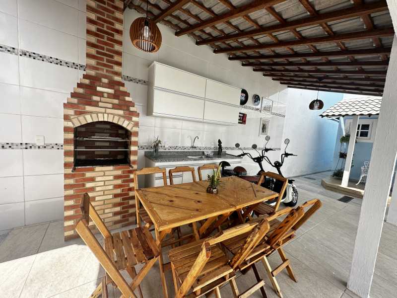 Conheça image00022. do imóvel - Casa em Condomínio 3 quartos à venda Recreio dos Bandeirantes, Rio de Janeiro - R$ 850.000 - BRCN30360 - 5 image00022. - 5