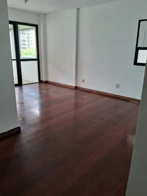 Conheça logoTopo 1 do imóvel - Apartamento na Barra da Tijuca, 2 quartos, 90m2, 1 vaga - BRAP21593 - 1 logoTopo 1 - 1