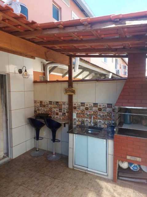 Conheça 13 do imóvel - Casa em Condomínio 3 quartos à venda Vargem Pequena, Rio de Janeiro - R$ 450.000 - BRCN30363 - 13 13 - 13