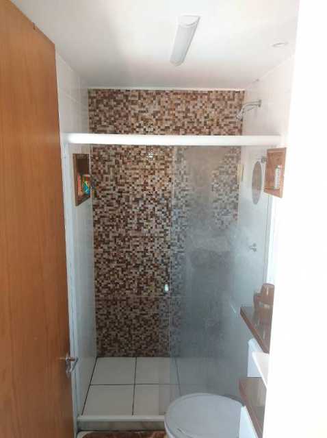 Conheça 23 do imóvel - Casa em Condomínio 3 quartos à venda Vargem Pequena, Rio de Janeiro - R$ 450.000 - BRCN30363 - 22 23 - 22