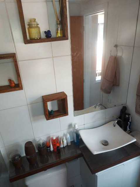 Conheça 24 do imóvel - Casa em Condomínio 3 quartos à venda Vargem Pequena, Rio de Janeiro - R$ 450.000 - BRCN30363 - 23 24 - 23