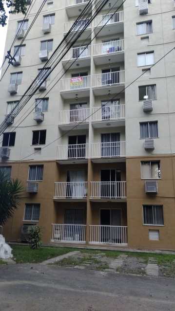 Conheça 06bd8715-2fb5-46f7-ae6b-acda9f do imóvel - Apartamento na Taquara, 2 quartos, 1 vaga, 52m2 - BRAP21596 - 2 06bd8715-2fb5-46f7-ae6b-acda9f - 2