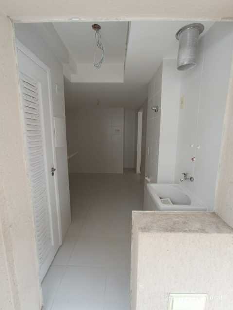 Conheça 03_Área de Serviço. do imóvel - Apartamento na Freguesia(Jacarepaguá), 2 quartos, 65m2, 1 vaga - BRAP21600 - 10 03_Área de Serviço. - 10