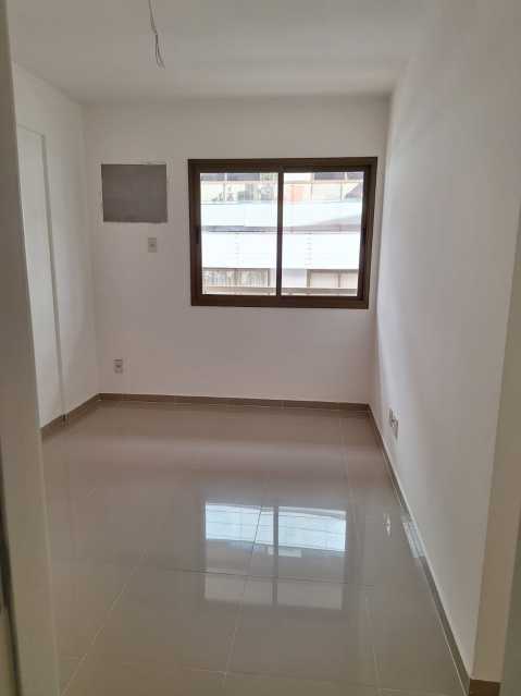 Conheça 04_Quarto Solteiro. do imóvel - Apartamento na Freguesia(Jacarepaguá), 2 quartos, 65m2, 1 vaga - BRAP21600 - 15 04_Quarto Solteiro. - 15