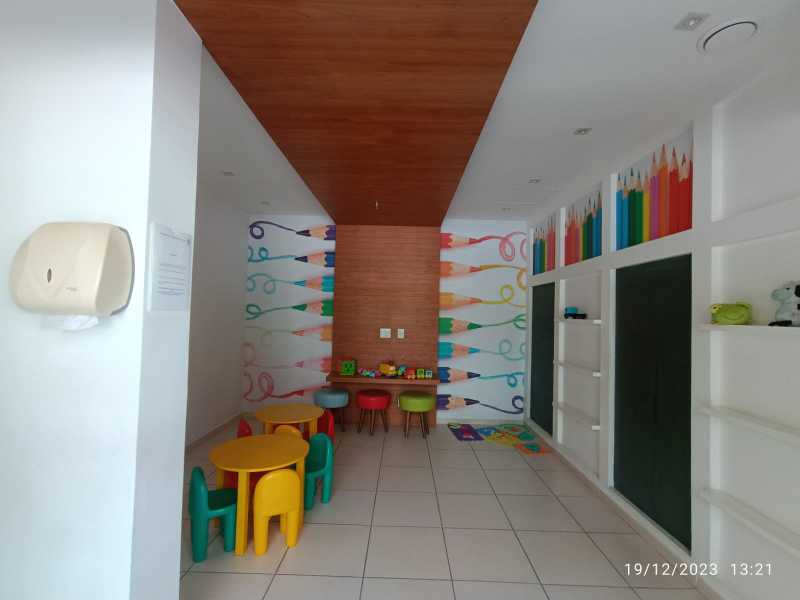 Conheça Brinquedoteca. do imóvel - Apartamento na Freguesia(Jacarepaguá), 2 quartos, 65m2, 1 vaga - BRAP21600 - 22 Brinquedoteca. - 22